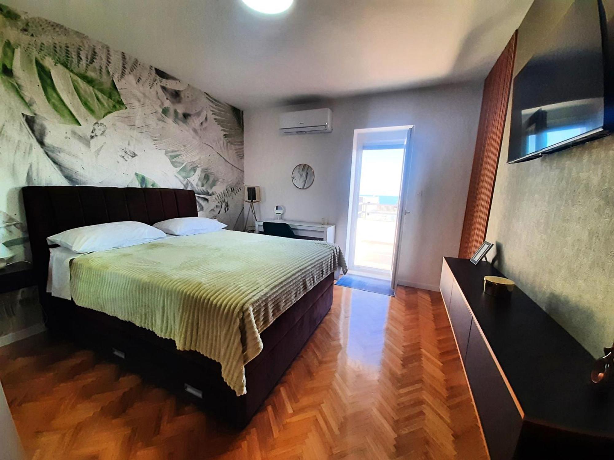 Apartments Mate Balote 54 Krk Bagian luar foto